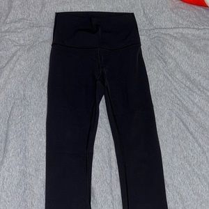 Lululemon Wunder Under High-Rise Tight 28" *Full-On Luxtreme